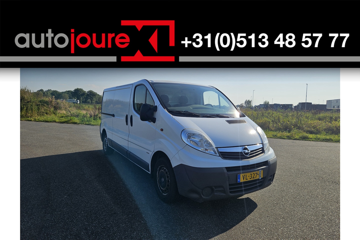 Opel Vivaro - 2.0 CDTI L2H1 Selection 2.0 CDTI L2H1 Selection - AutoWereld.nl