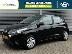 Hyundai i10 - 1.0i 67pk Aut Comfort | 5 Zits | Airco | Bluetooth |