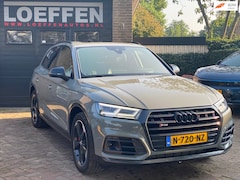 Audi Q5 SQ5 - 3.0 TFSI quattro Sport S Line Edition, HUD, Lucht, Matrix Led, Matrix Leder