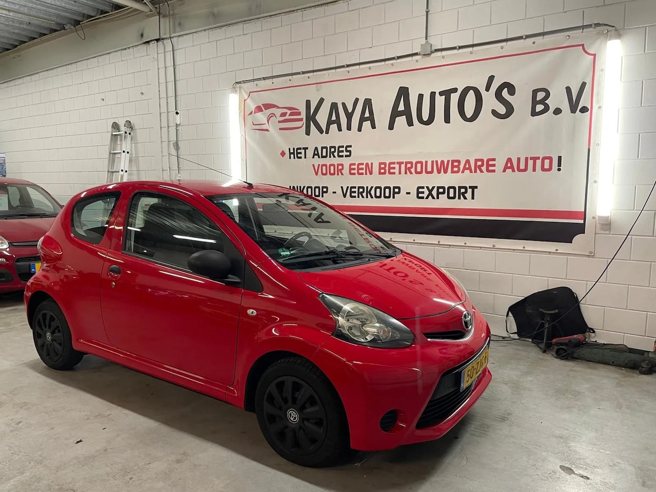 Toyota Aygo - 1.0/3-Drs/Airco/Dealer Onderhouden - AutoWereld.nl