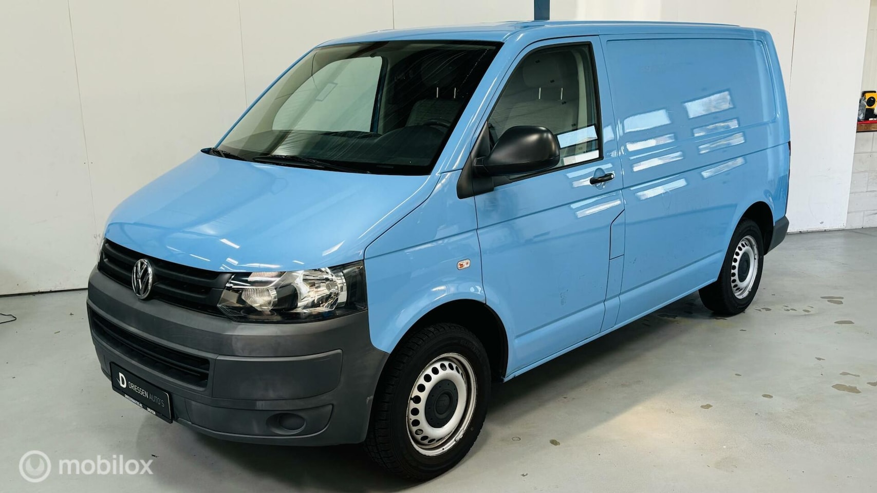 Volkswagen Transporter - 2.0 L1H1 1E EIGENAAR / DEALER HISTORIE - AutoWereld.nl