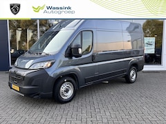 Peugeot Boxer - GB 2.2 140PK BlueHDi S&amp;S L2H2 35 EAT8 | Parkeer camera achter | Navigatie | Airco | Cr