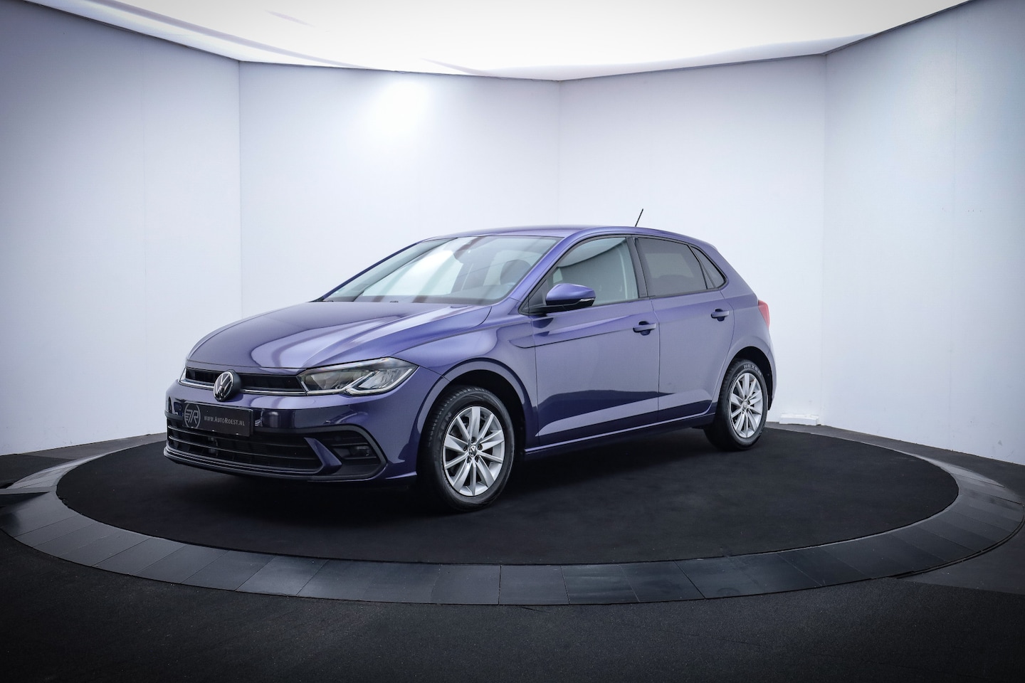 Volkswagen Polo - 1.0TSI DSG STYLE LED/CARPLAY/CAMERA/STOELVERW./AIRCO/LANE ASSIST/PDC V+A/DAB - AutoWereld.nl