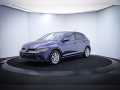 Volkswagen Polo - 1.0TSI DSG STYLE LED/CARPLAY/CAMERA/STOELVERW./AIRCO/LANE ASSIST/PDC V+A/DAB