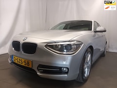 BMW 1-serie - 116d EDE High Executive Navi Leer