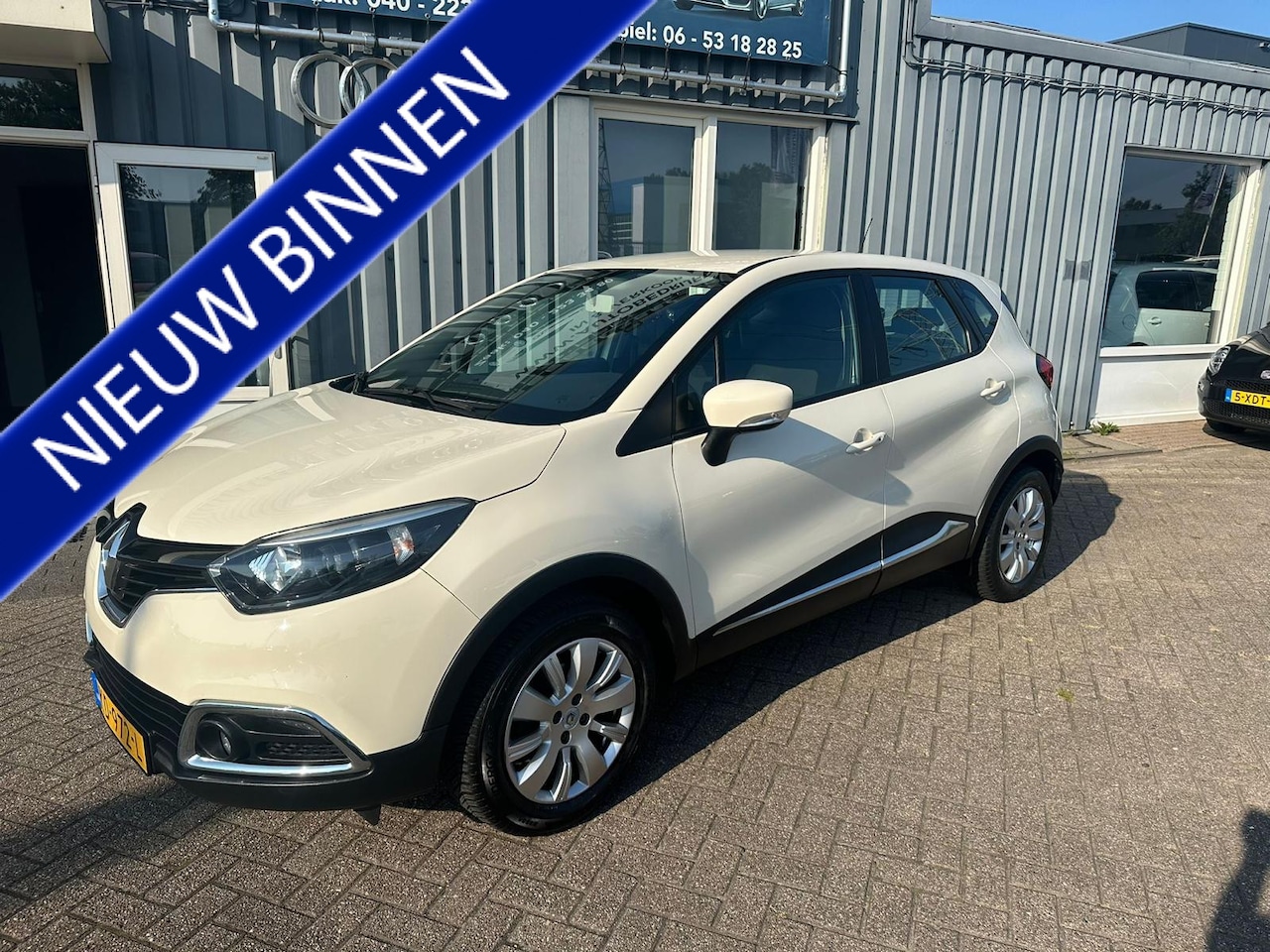 Renault Captur - 0.9 TCe Dynamique 0.9 TCe Dynamique - AutoWereld.nl