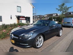 Mercedes-Benz SLK-klasse - 200 AUT F-1|PANORAMADAK|NAVIGATIE|AIRSCARF|XENON|PERFECT ONDERHOUDEN|ZEER MOOI