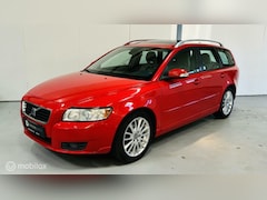 Volvo V50 - 2.4i Summum YOUNGTIMER / SCHUIFDAK