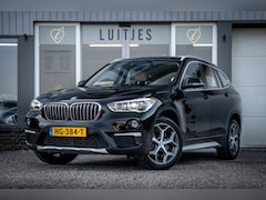 BMW X1 - SDrive20i Leder Trekhaak Camera Org.NL Dealer-onderhouden 2e-eig. NAP