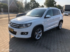 Volkswagen Tiguan - 1.4 TSI R-Line in nw staat ..122.975 km