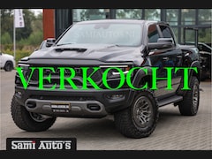 Dodge Ram 1500 - TRX | FINAL EDIT | ALL-IN PRIJS | 6.2 V8 712PK HELLCAT | BOM VOL | CARBON | CREW CAB | GRI