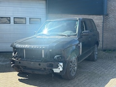 Land Rover Range Rover - BWJ 2006 | 4.2 V8 Supercharged 396PK | Opknapper | LEER | CLIMA | NAVI | LUCHTVERING | XEN