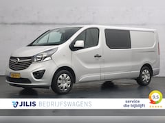 Opel Vivaro - 1.6 CDTI L2H1 DC Sport EcoFlex | Camera | Cruise control | Airconditioning | Parkeersensor