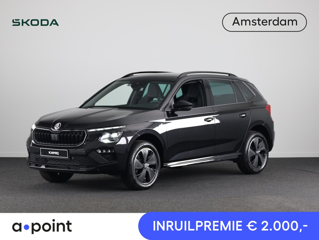 Skoda Kamiq - Monte Carlo 1.0 TSI 115 pk DSG-7 | Travel assist Plus | Dode hoek sensoren | Winterpakket - AutoWereld.nl