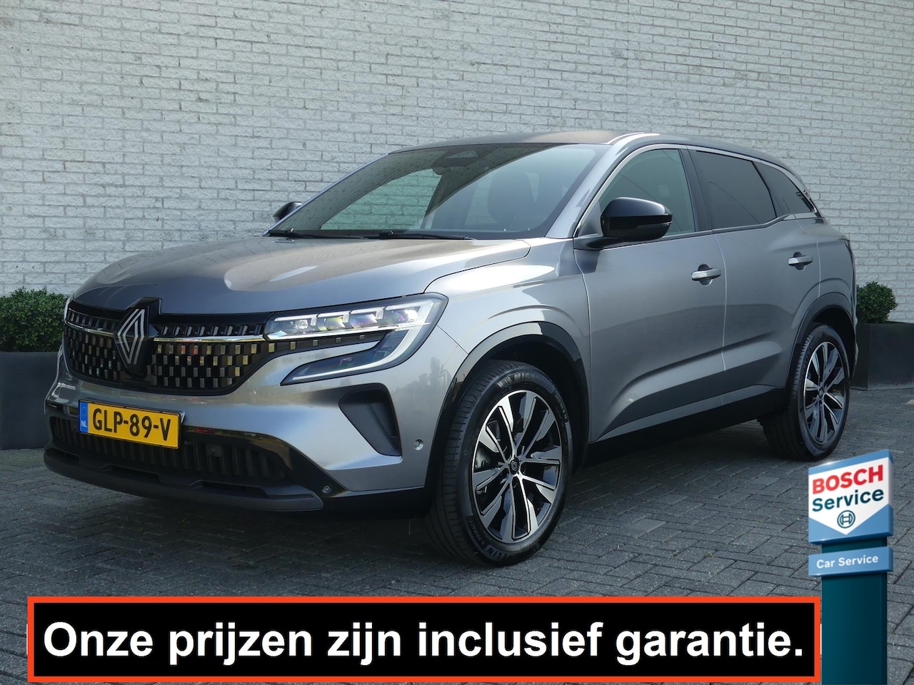 Renault Austral - 1.3 MHEV 160 TECHNO AUTOMAAT KEYLES/ADAP.CRUISE/STOELVERW. - AutoWereld.nl