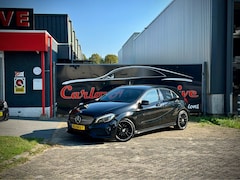 Mercedes-Benz A-klasse - 160 AMG Night Edition + FACELIFT|NAVI|XENON|LED