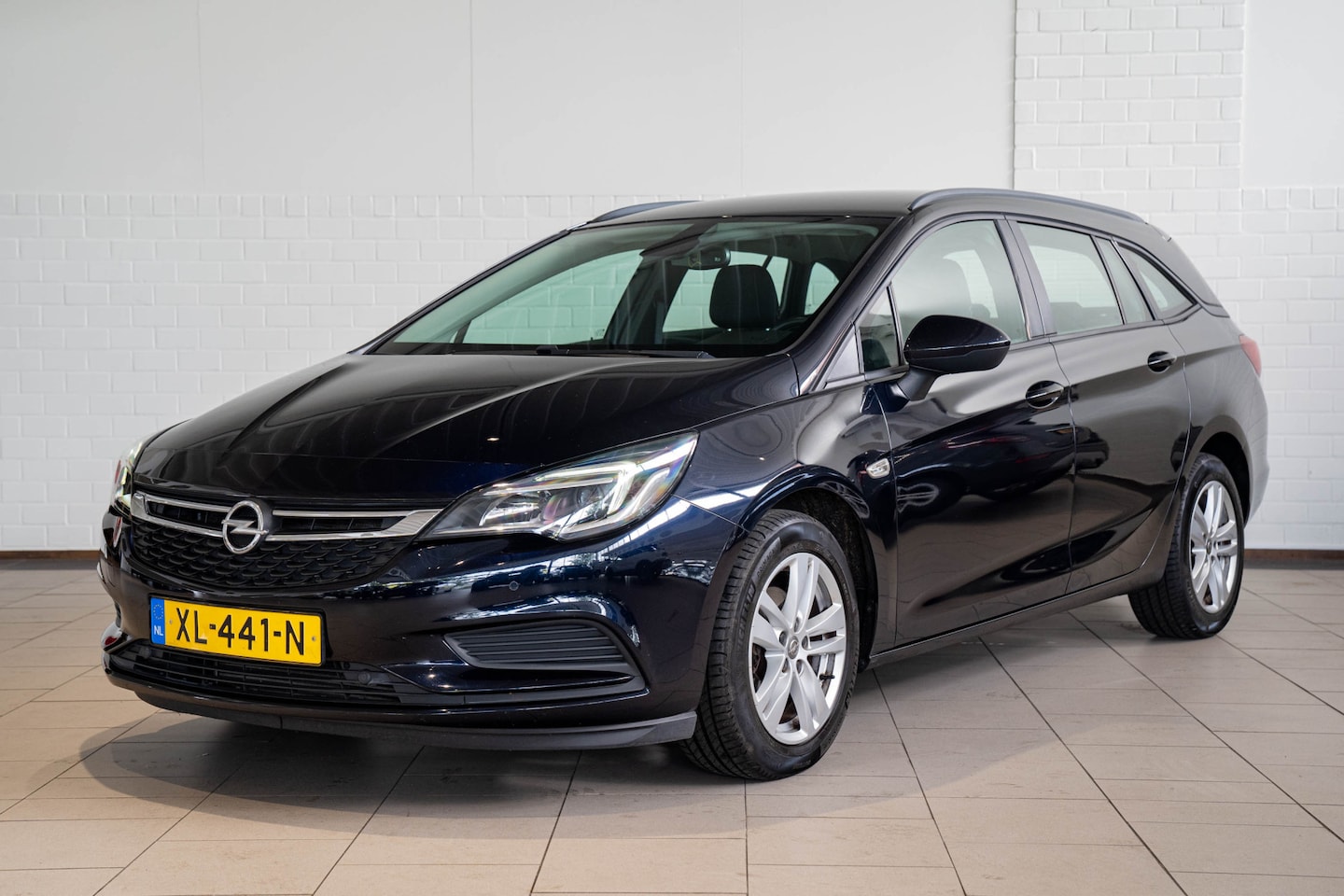 Opel Astra Sports Tourer - 1.0 Turbo Online Edition | Navigatie | Apple Carplay & Android Auto | Parkeersensoren | Cr - AutoWereld.nl