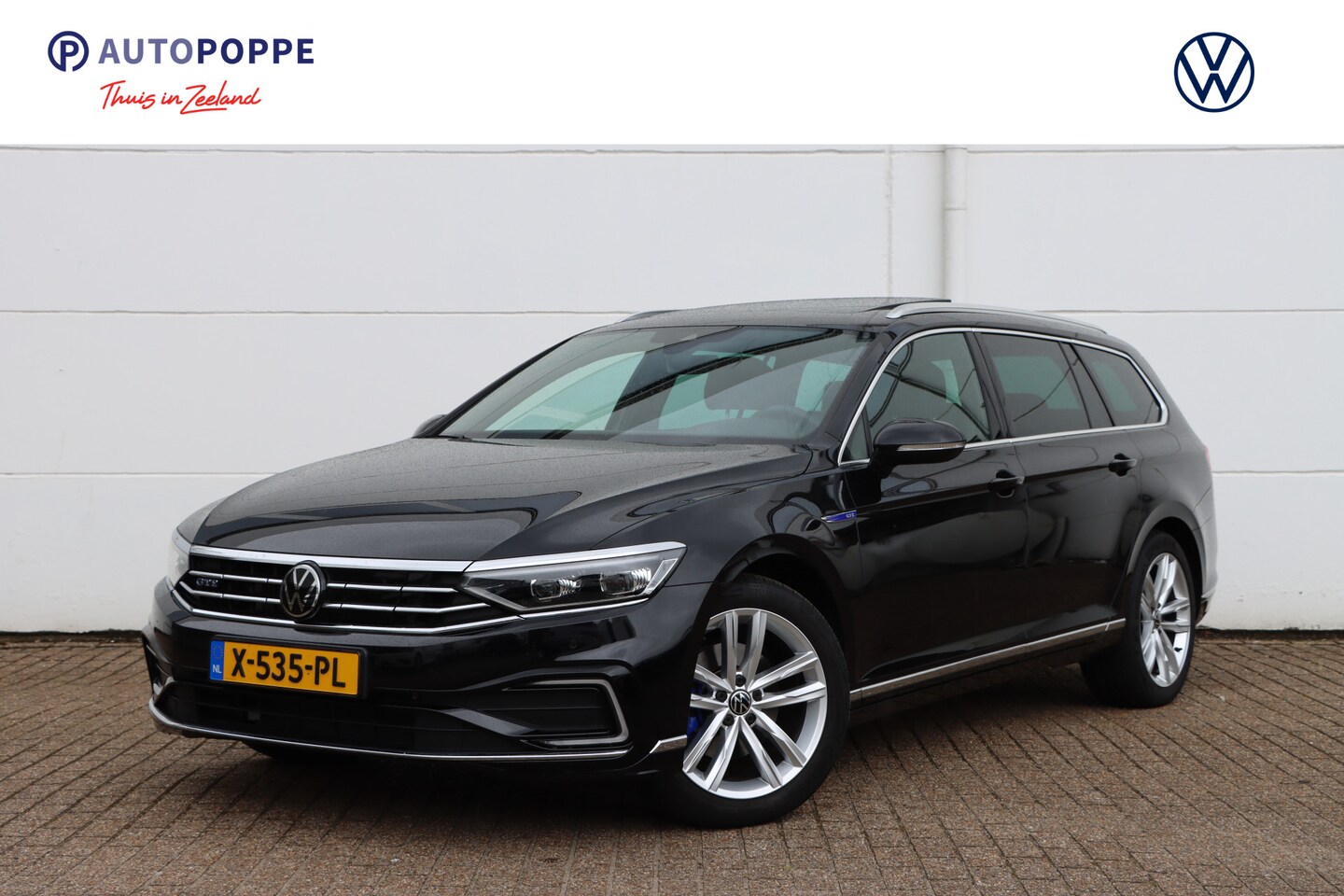 Volkswagen Passat Variant - 1.4 TSI PHEV GTE Business DSG 218pk - AutoWereld.nl