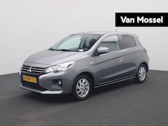 Mitsubishi Space Star - 1.2 Intense | Automaat | Climate control | LMVD | DAB | Camera | Stoel verwarming