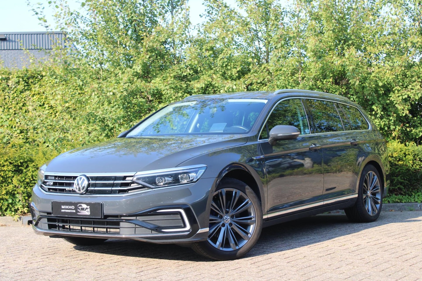 Volkswagen Passat Variant - 1.4 TSI GTE Highline | Camera | Dodehoek | Keyless | Stoelverwarming | Stoelmassage | Adap - AutoWereld.nl