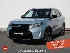 Suzuki Vitara - 1.5 Hybrid Style/Stijl Automaat, Navigatie, Panorama Schuif/kanteldak, Luxe bekleding