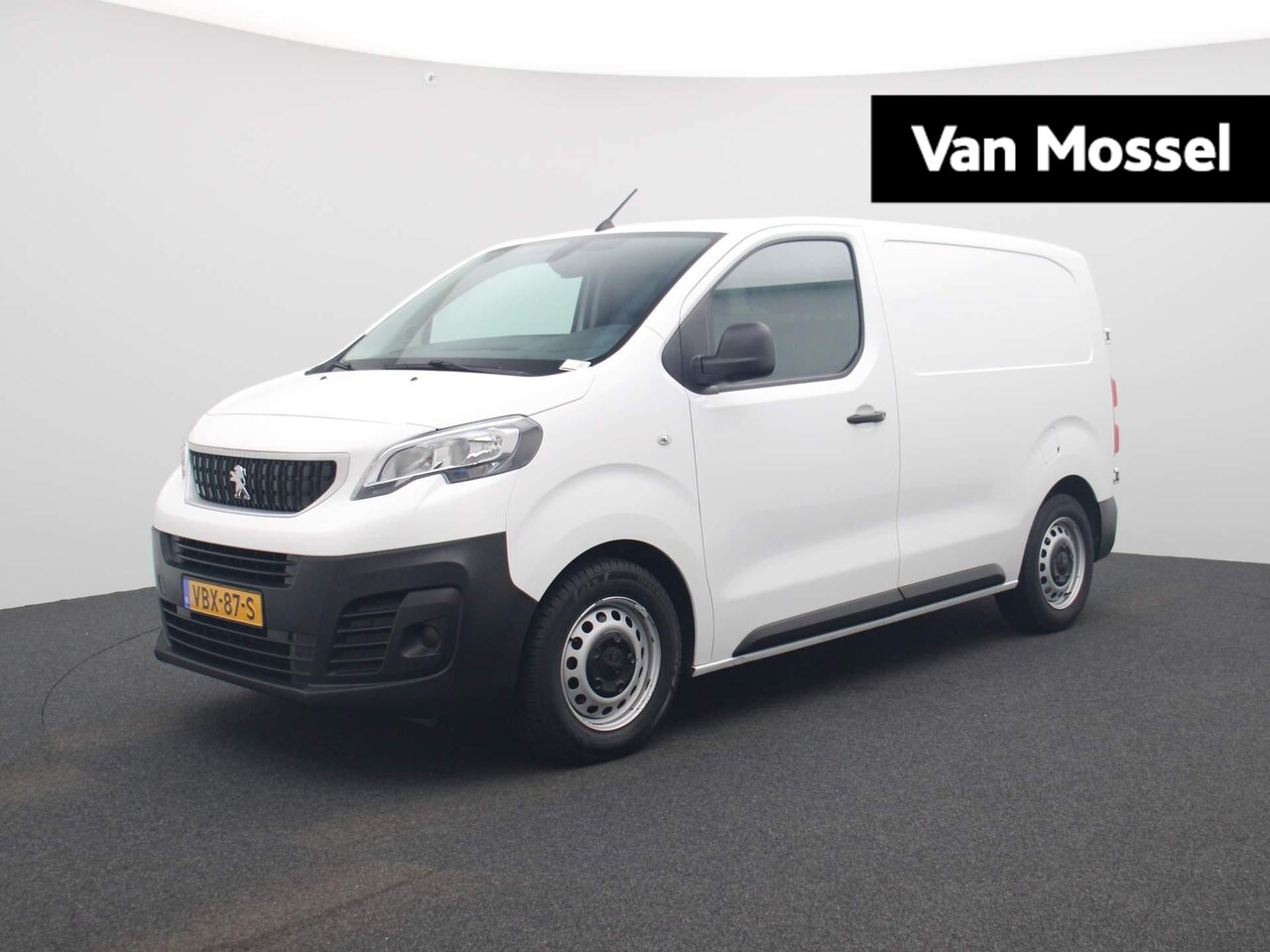 Peugeot Expert - 1.5 BlueHDI 100 Compact Premium | Airco | PDC | Zijschuifdeur | - AutoWereld.nl