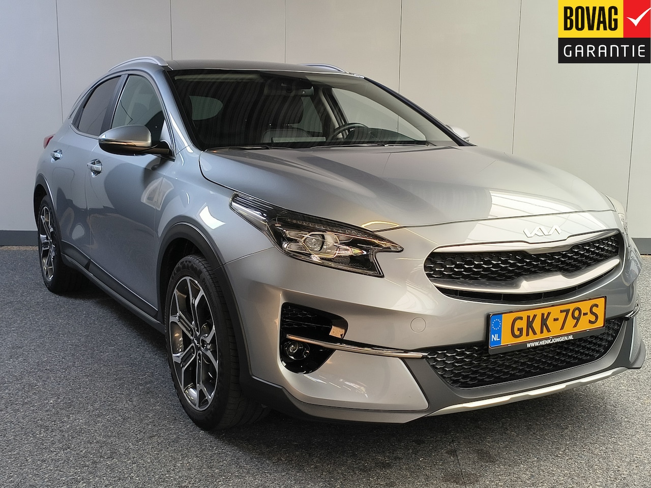 Kia XCeed - 1.0 T-GDi DynamicPlusLine Style Pack uit 2022 Rijklaar + Fabrieksgarantie tot 6-2029 Henk - AutoWereld.nl