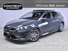 Kia Cee'd - Ceed 1.5 T-GDi 140pk DCT7 GT-PlusLine