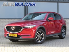 Mazda CX-5 - 2.0 SkyActiv-G 165 Skylease GT 2e eigen | dealer onderh | navi | tr.haak | stoel+stuur ver