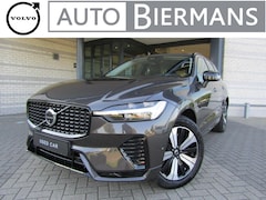 Volvo XC60 - T6 Plug-In Hybrid 350pk Aut AWD Plus Dark | Long Range | Vis.Park Ass. | Treh. | All Seas.