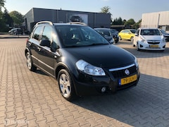 Fiat Sedici - 1.6-16V 5DRS AIRCO ELL PAK ...139.253 KM N.A.P