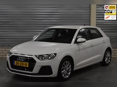 Audi A1 Sportback - 25 TFSI Advanced Virtual Cockpit Navi AppleCarPlay 1e Eigenaar