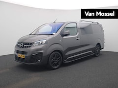 Opel Vivaro - 2.0 CDTI L3H1 DC Innovation | Leder | Navi | Cam | ECC | PDC | LMV | Dubbele Cabine |