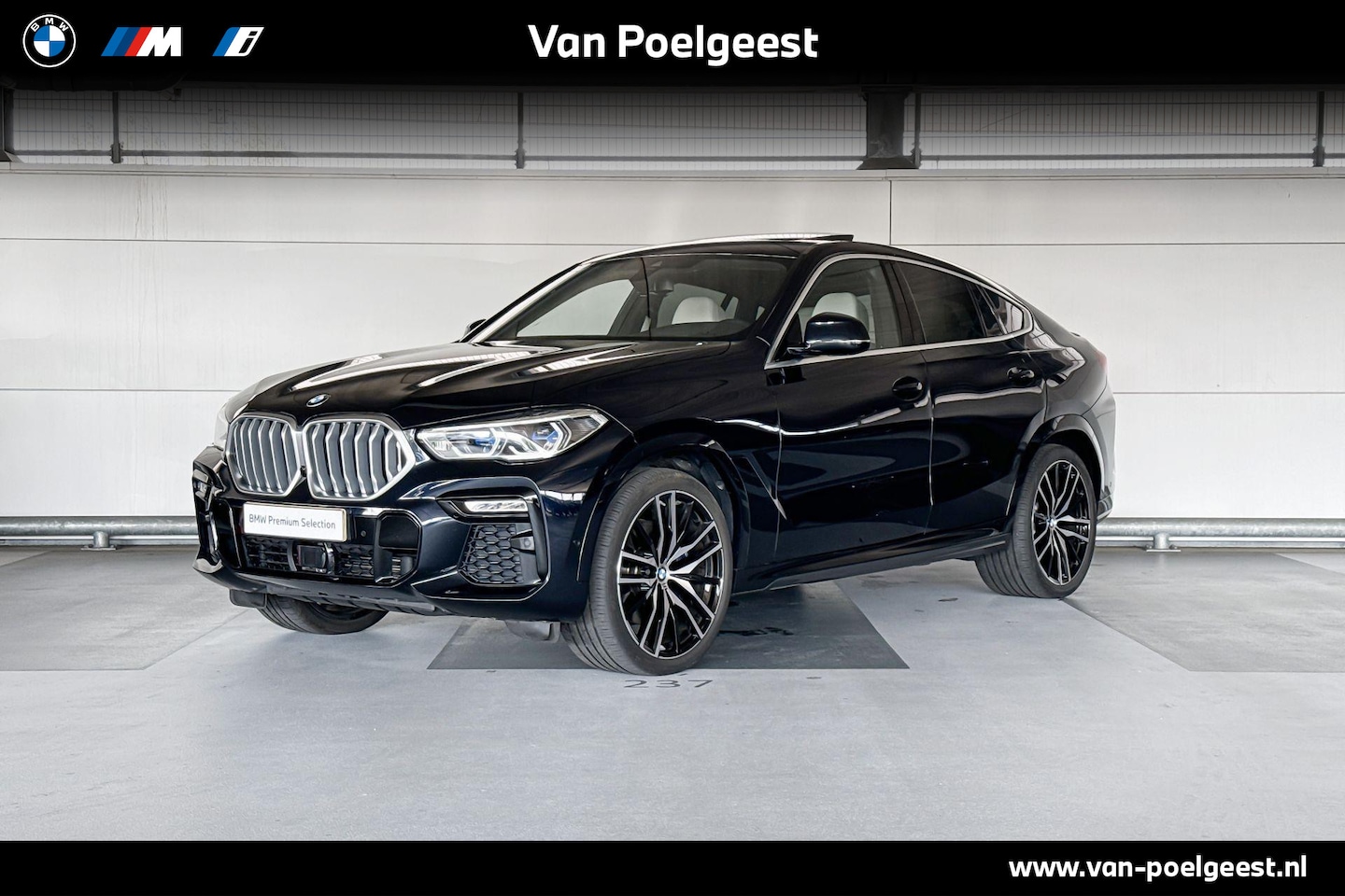 BMW X6 - xDrive40i High Executive xDrive40i High Executive - AutoWereld.nl