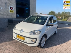 Volkswagen Up! - 1.0 high up Automaat-NAVI-PDC-NL auto