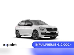 Skoda Kamiq - Monte Carlo 1.0 TSI 85 kW / 115 PK SUV 7 versn. DS