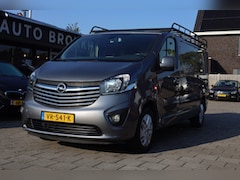 Opel Vivaro - 1.6 CDTI L2H1 I AIRCO | CRUISE I CAMERA I TREKHAAK