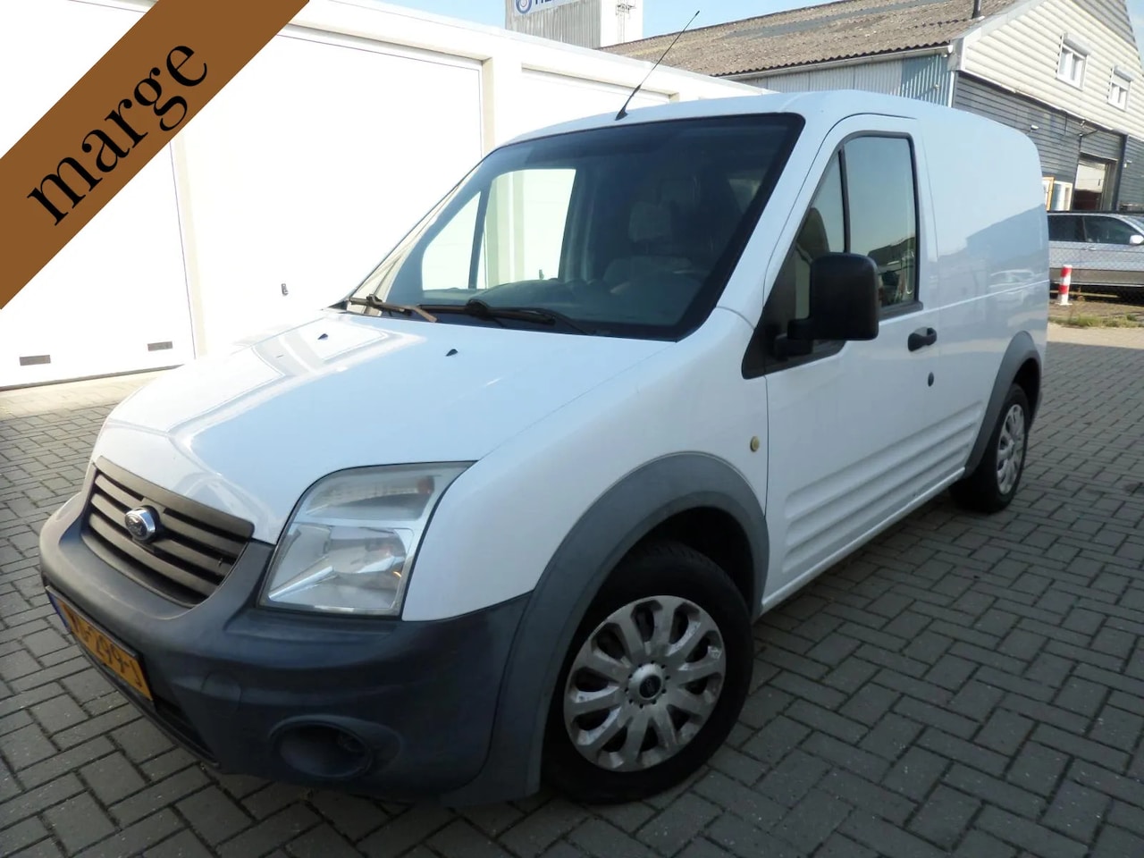 Ford Transit Connect - T200S 1.8 TDCi Economy Edition T200S 1.8 TDCi Economy Edition - AutoWereld.nl