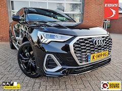 Audi Q3 Sportback - 35 TFSI S Edition