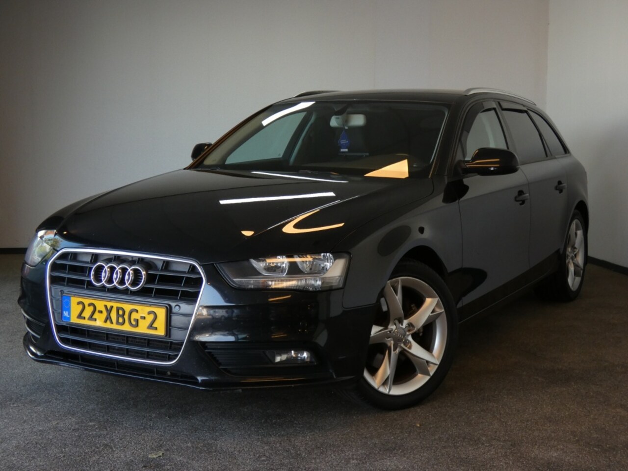 Audi A4 Avant - 1.8 TFSI Pro L. Bns - AutoWereld.nl