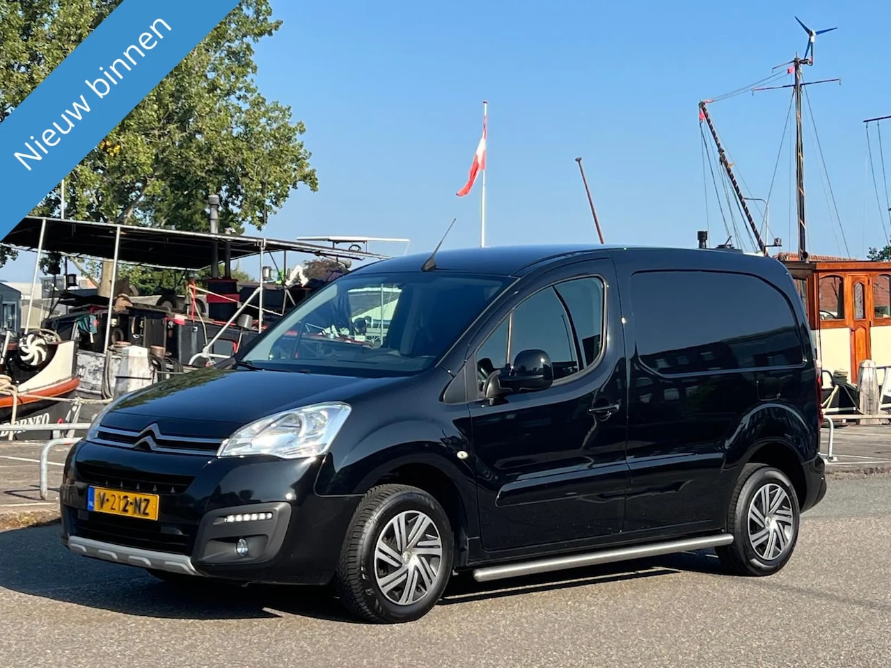 Citroën Berlingo - 1.6 BlueHDI 100 PK - AutoWereld.nl