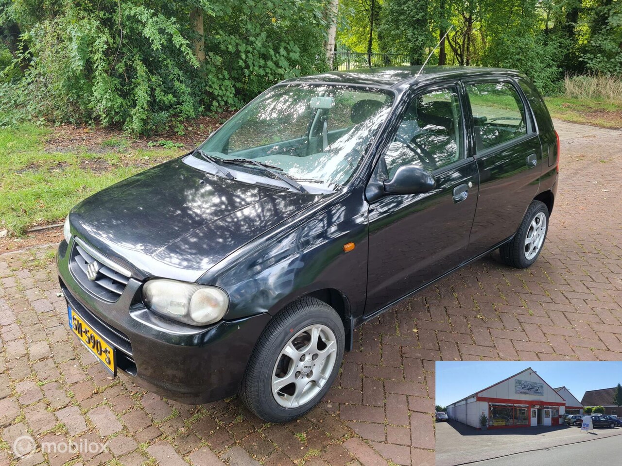 Suzuki Alto - 1.1 GX 1.1 GX - AutoWereld.nl