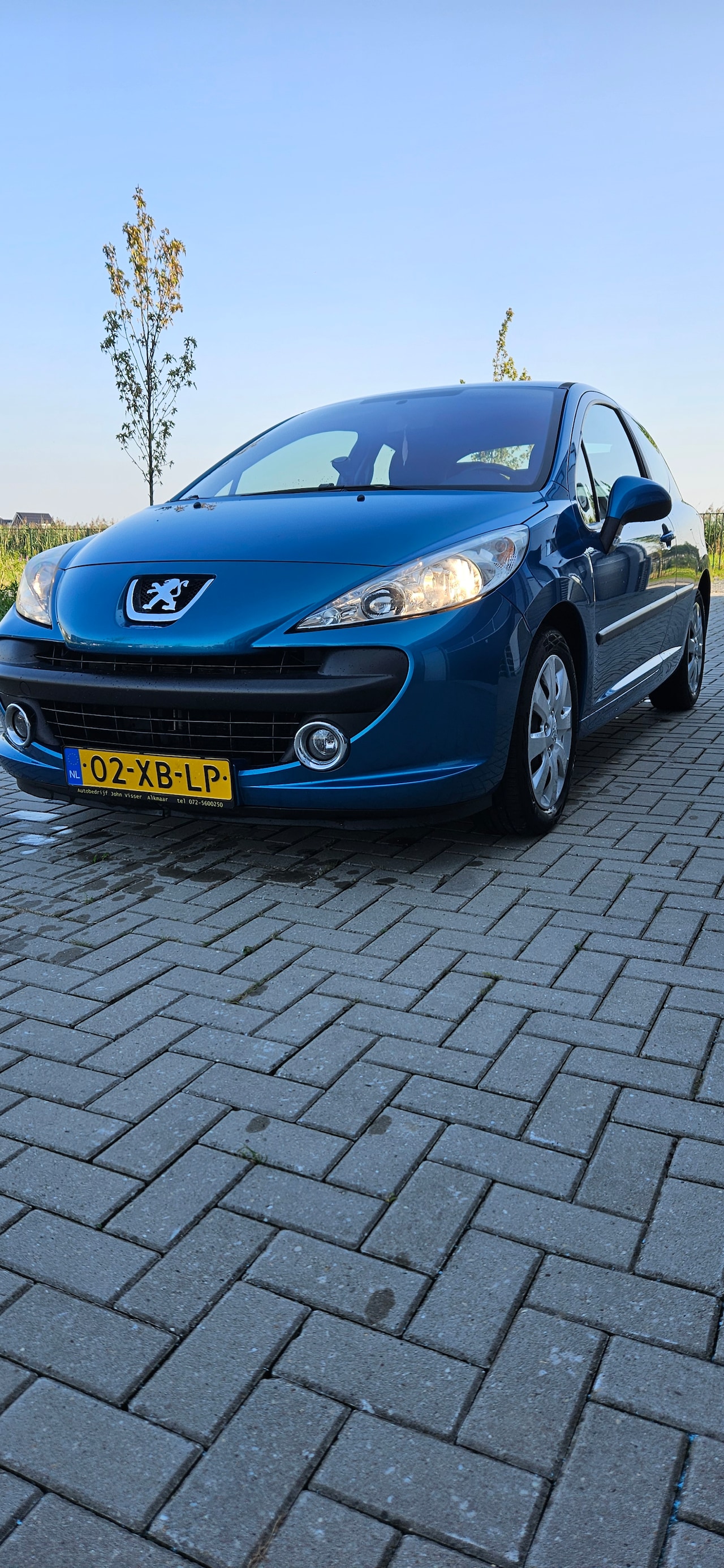 Peugeot 207 - 1.6-16V XS - AutoWereld.nl