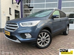 Ford Kuga - 1.5 EcoBoost Titanium * RHD * NAVI * LM VELGEN