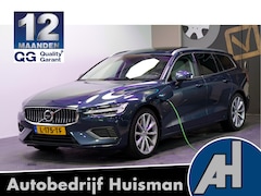 Volvo V60 - 2.0 T6 Recharge AWD 250kW/340pk Aut8 Inscription PANORAMADAK + ADAPT.CRUISE + HARMAN/KARDO