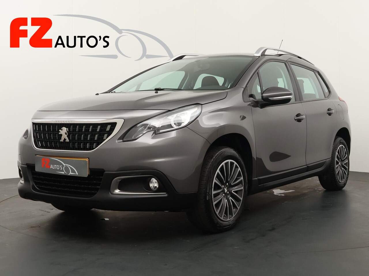 Peugeot 2008 - 1.2 PureTech Allure | Airco | Trekhaak | Cruise Control | - AutoWereld.nl