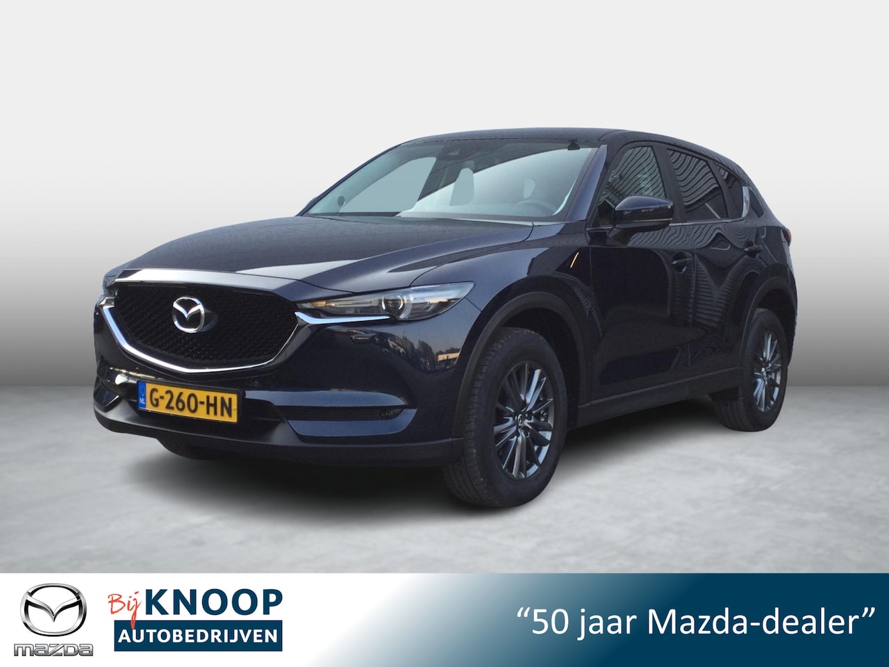 Mazda CX-5 - 2.0 SkyActiv-G 165 Business Comfort 2.0 SkyActiv-G 165 Business Comfort | - AutoWereld.nl