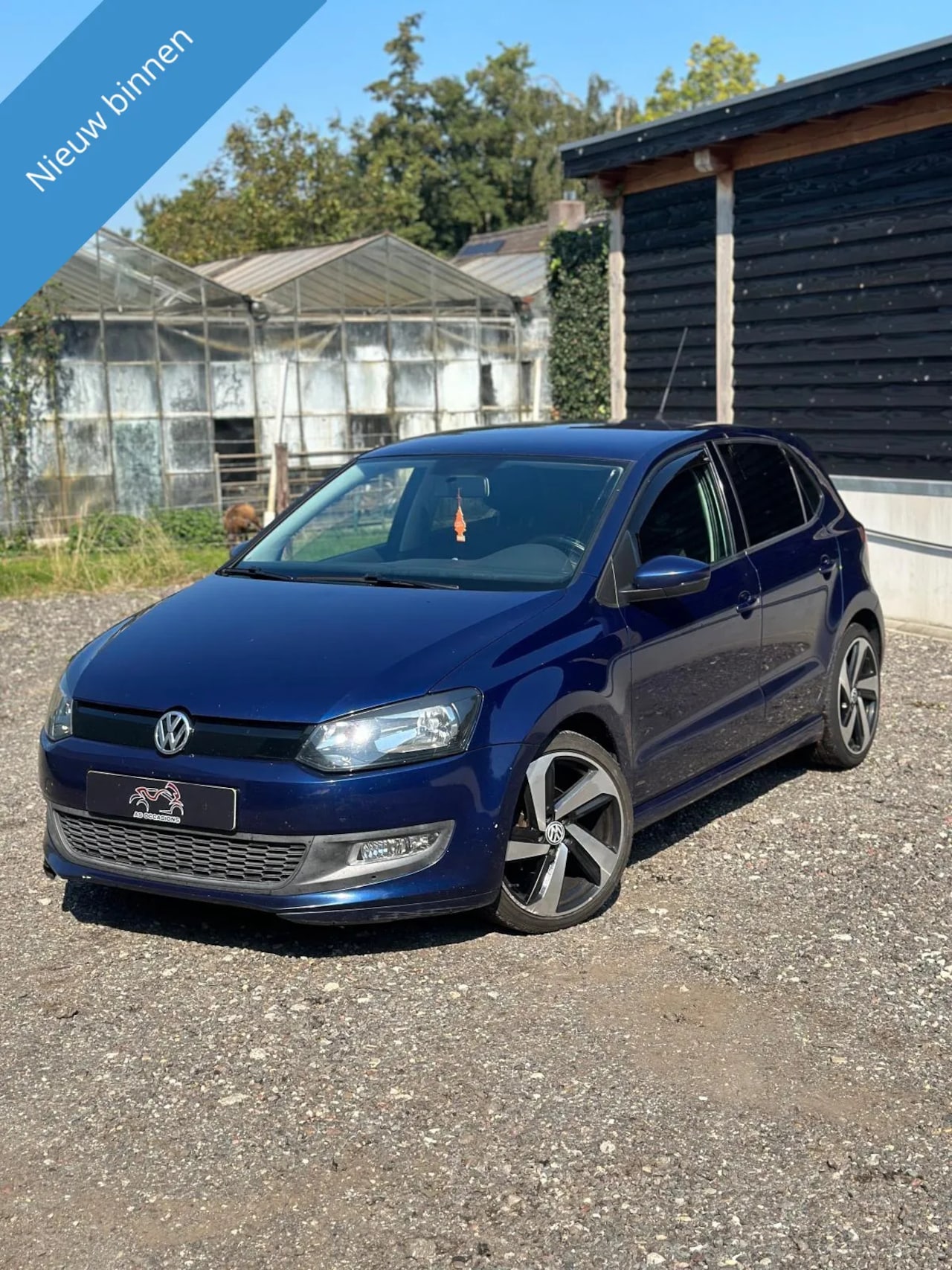 Volkswagen Polo - 1.2 TDI BlueMotion Comfortline 1.2 TDI BlueMotion Comfortline - AutoWereld.nl