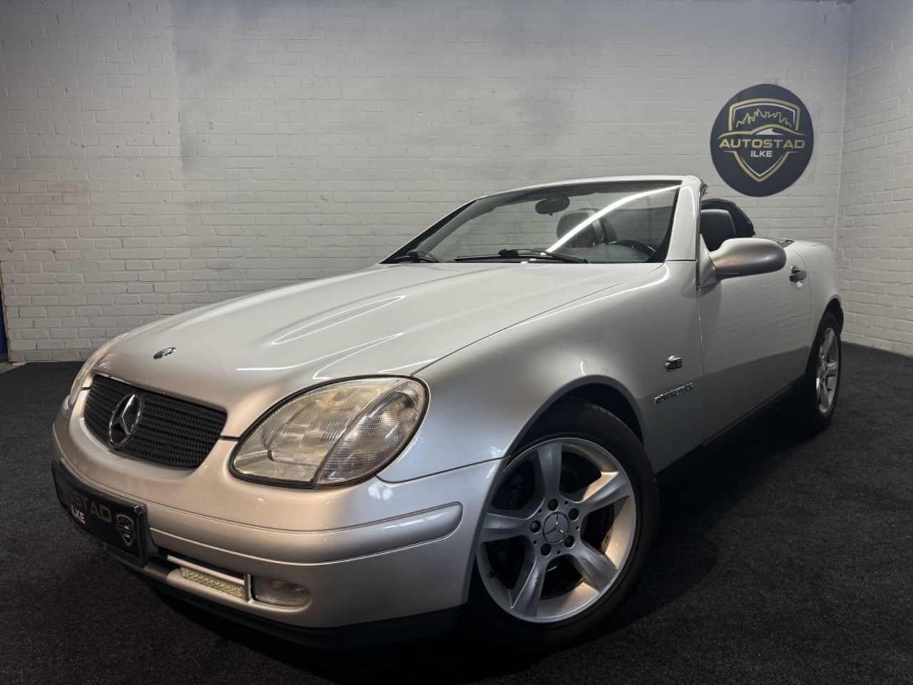 Mercedes-Benz SLK-klasse - Roadster SLK 200 (170.435) - AutoWereld.nl