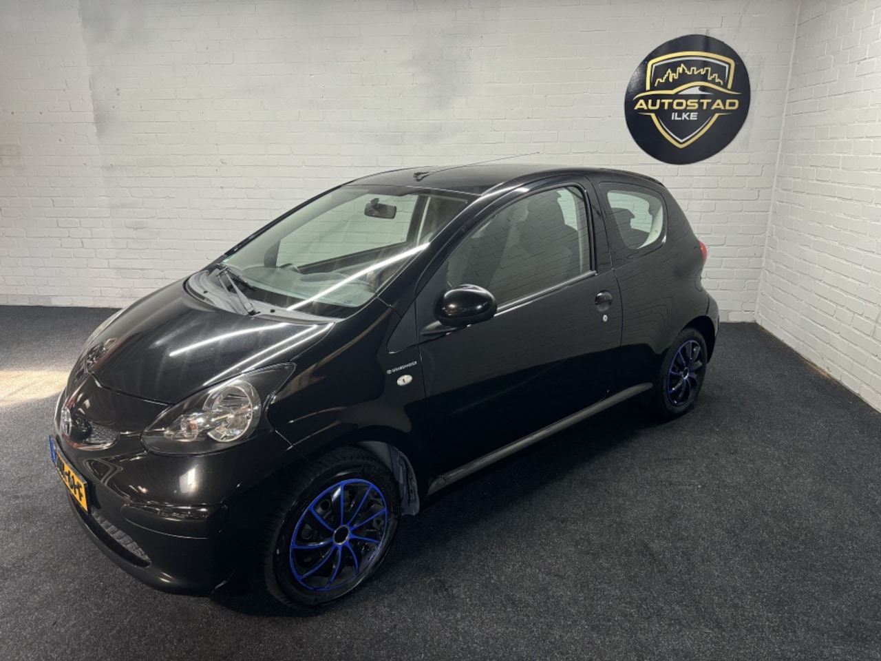 Toyota Aygo - 1.0-12V - AutoWereld.nl